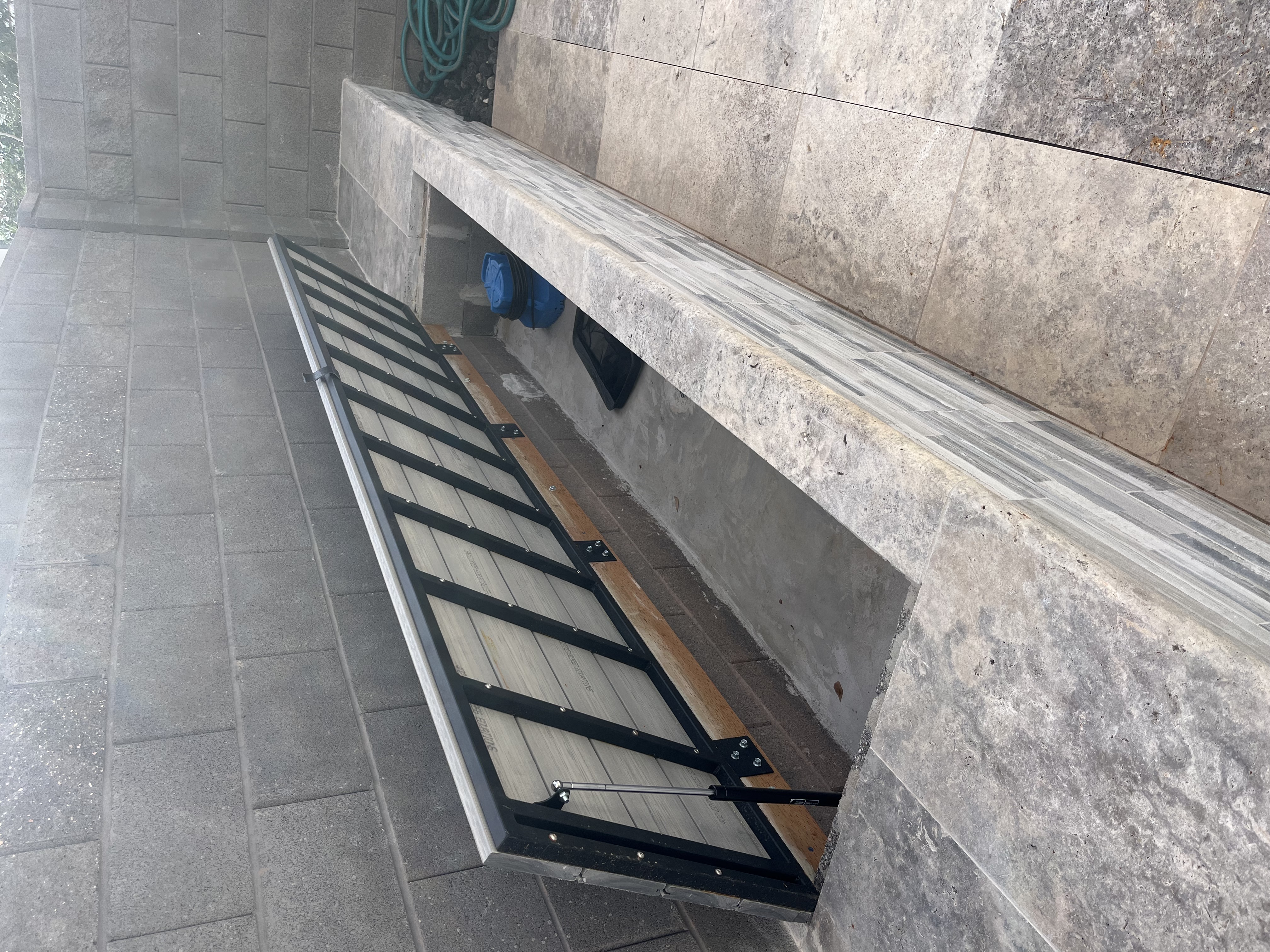 Circle C Welding project