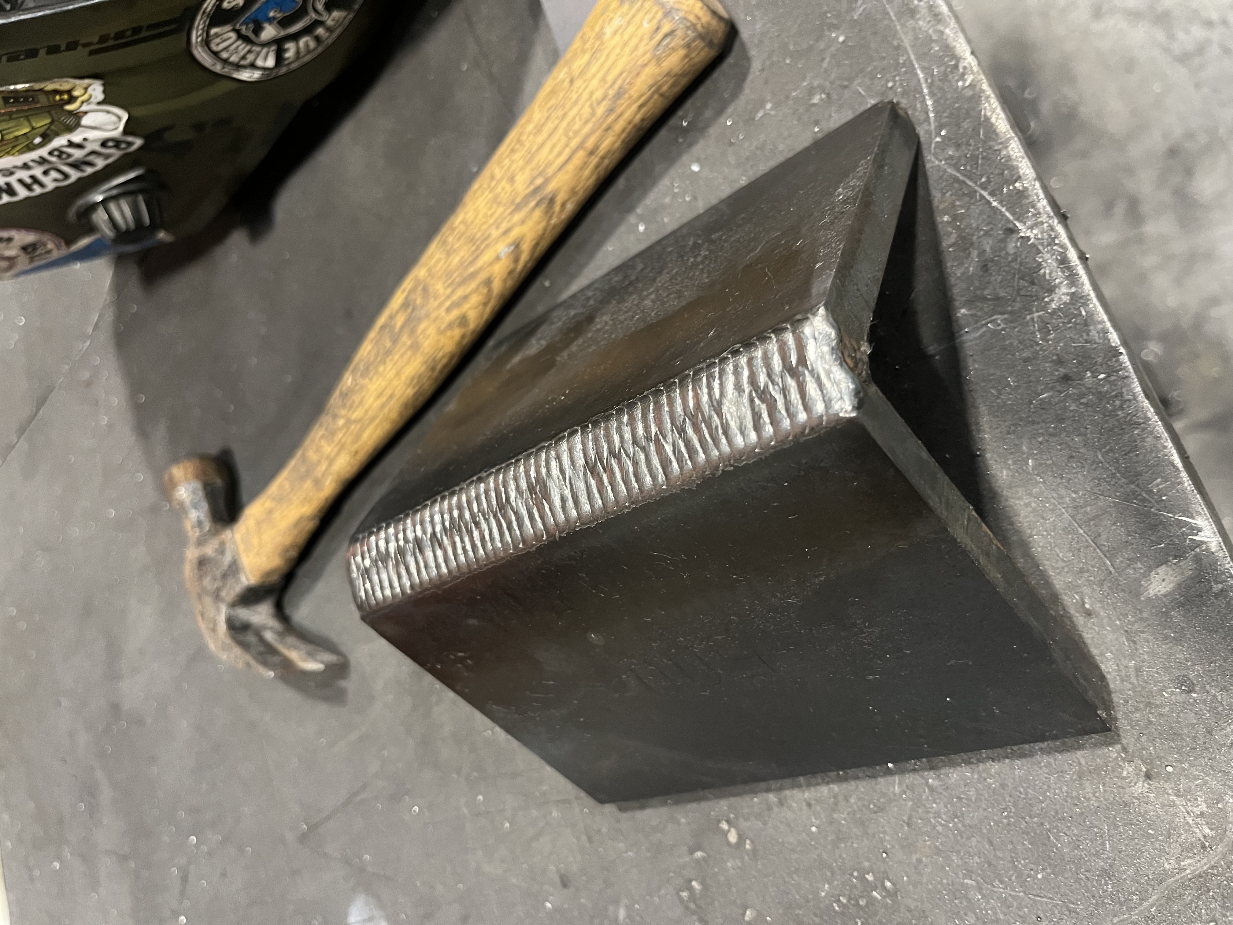 Circle C Welding project