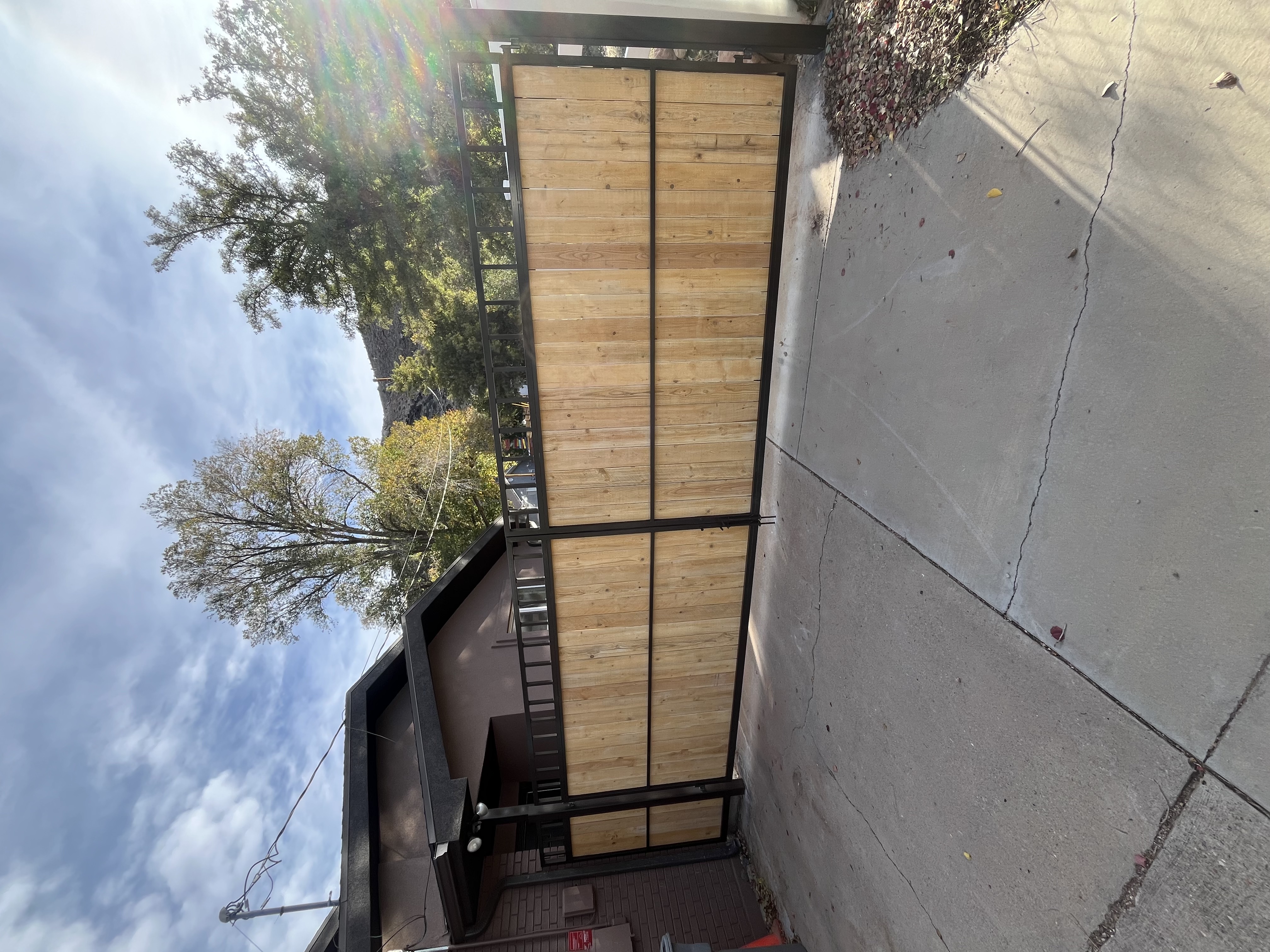 Circle C Welding project