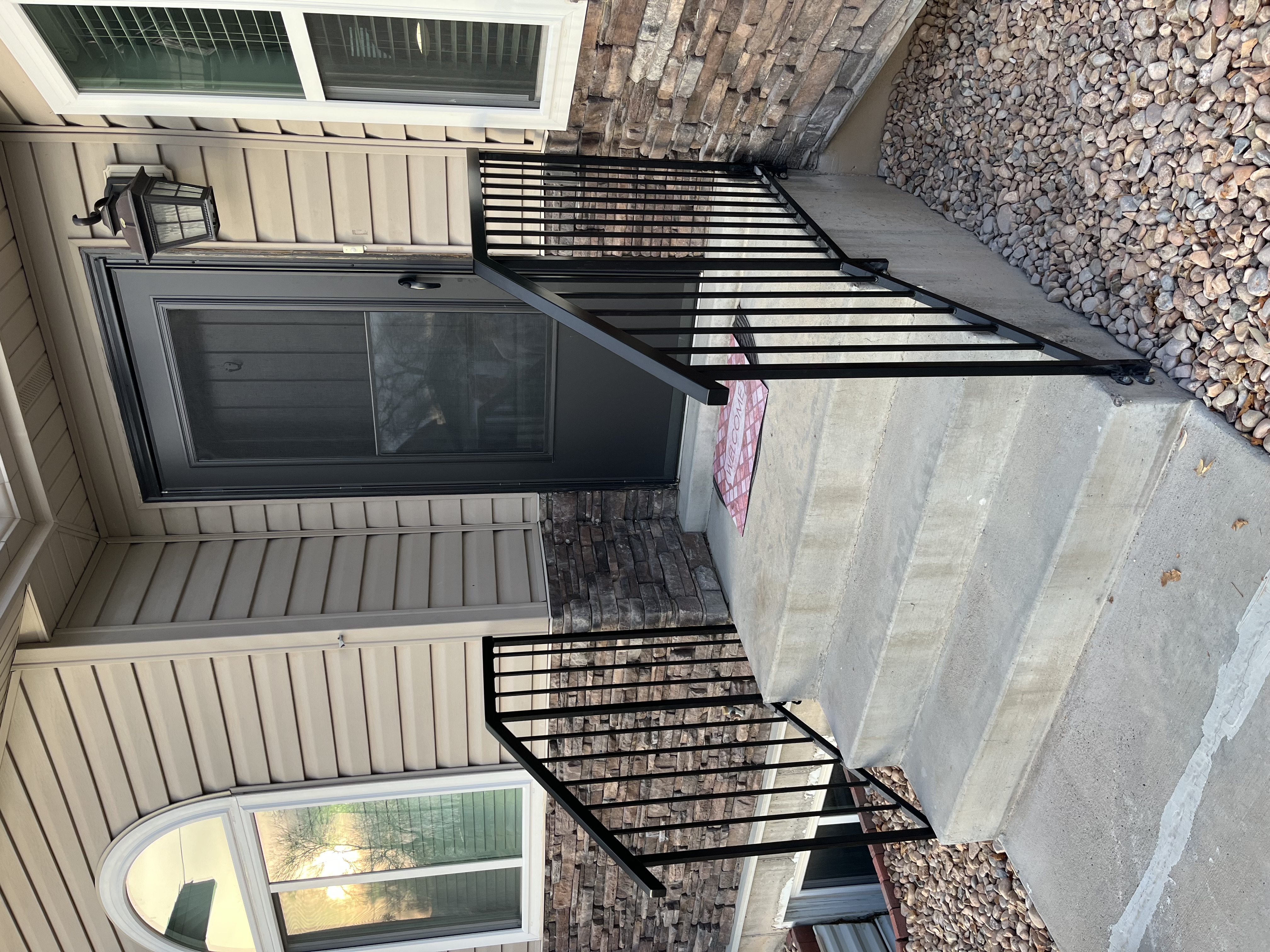 Circle C Welding project