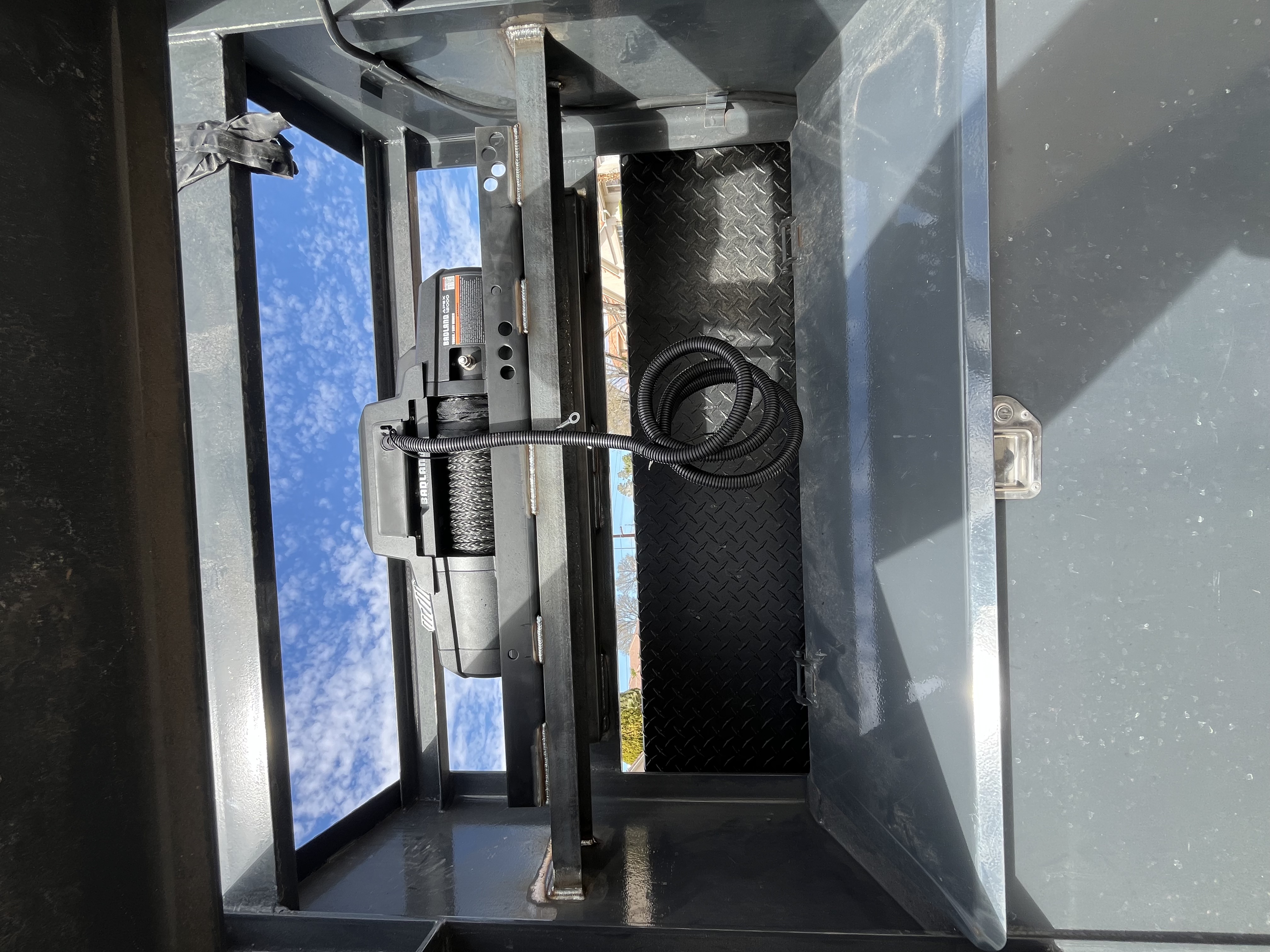 Circle C Welding project