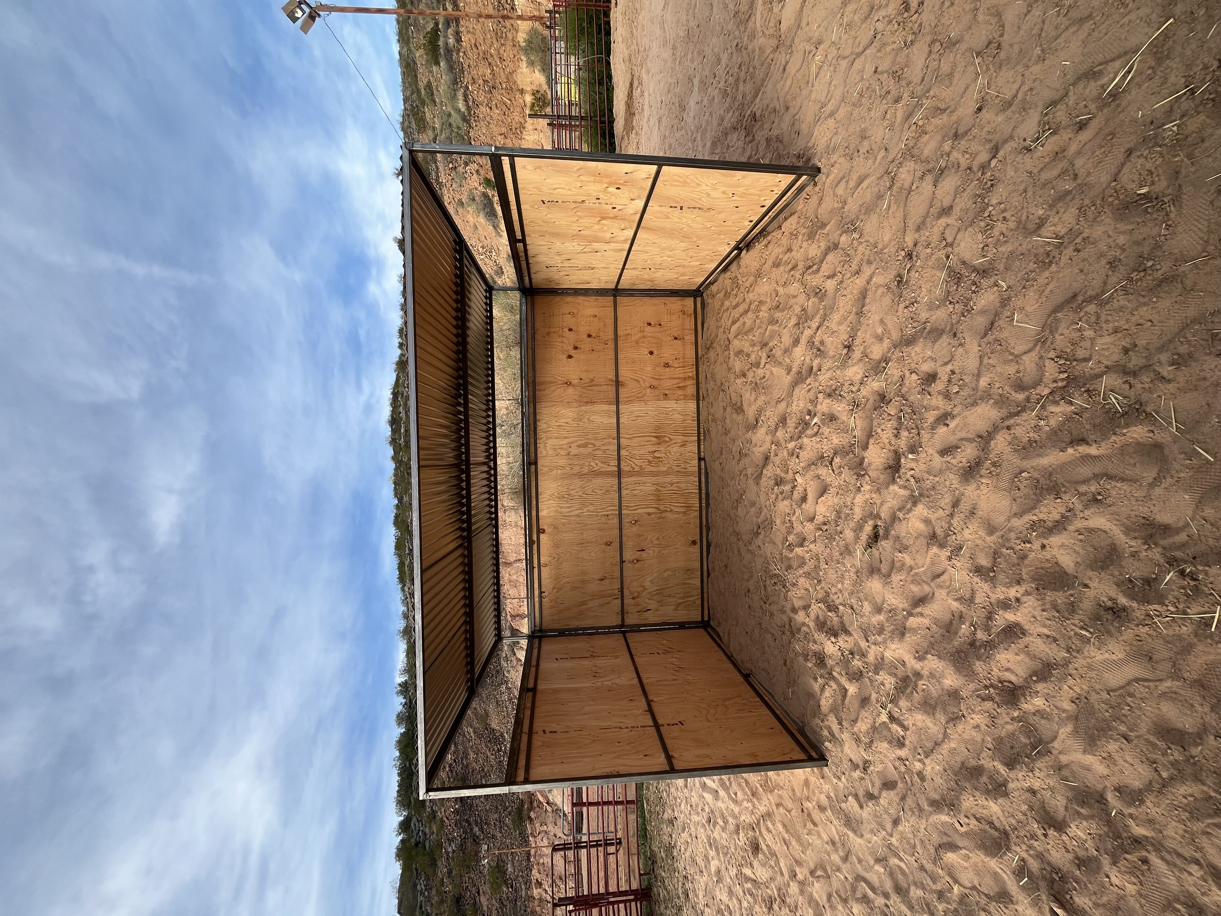 Circle C Welding project