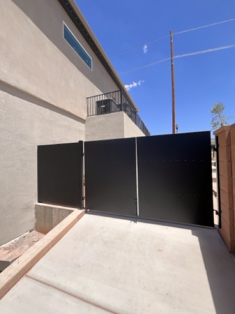 Circle C Welding project